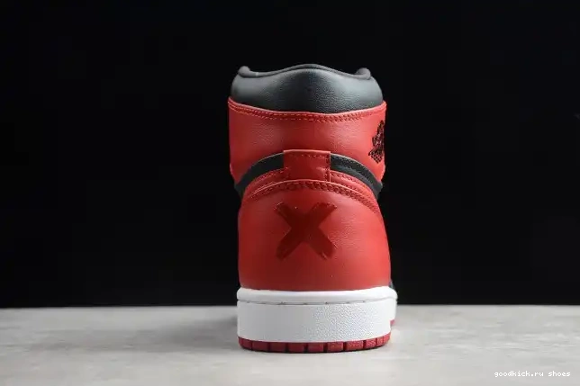 Cheap 1 Air Retro Jordan Banned 432001-001 0430